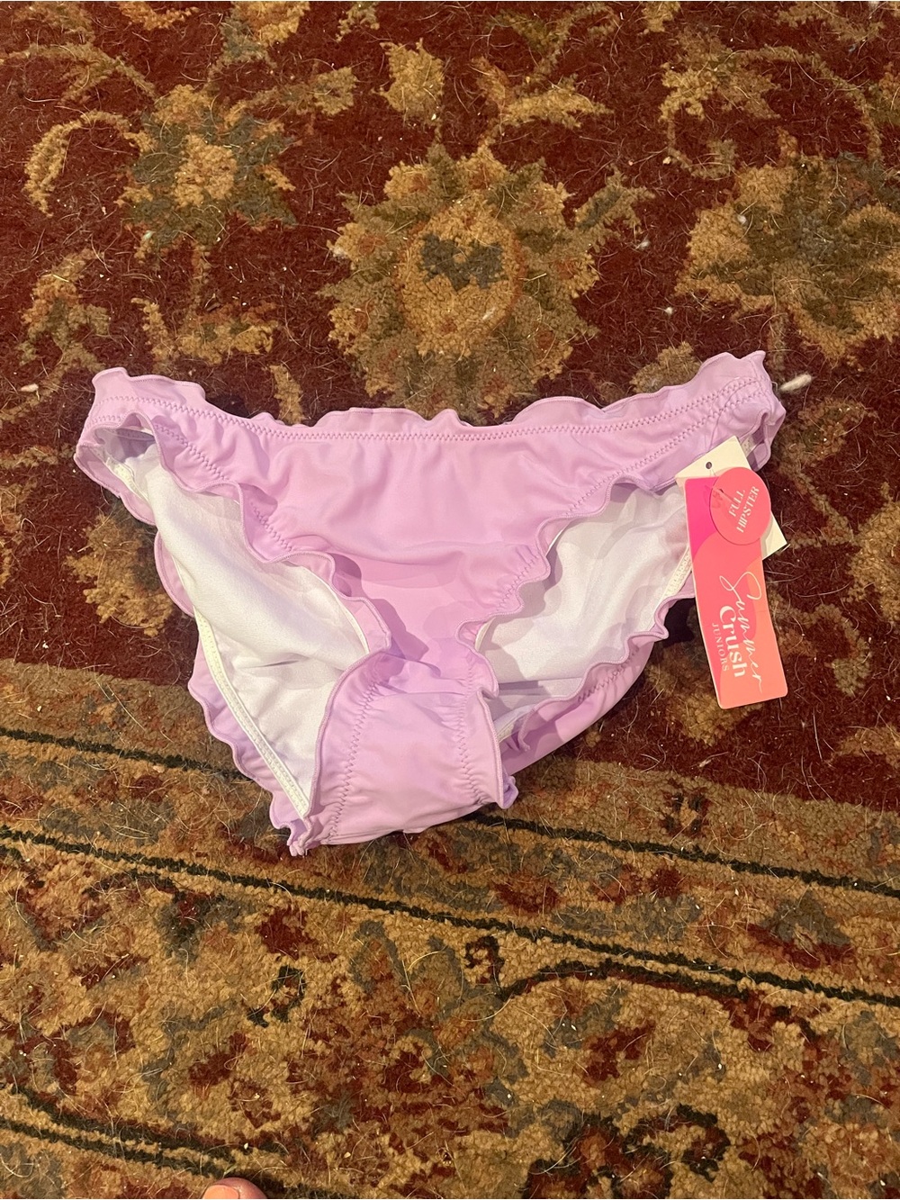 Summer Crush Bikini Bottoms Size XS
